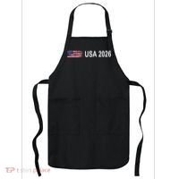 USA 2026 Football Soccer Team Flag Apron thumb 0