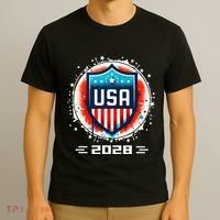 Usa 2028 Go United States Sport Usa Team 2028 Usa T-Shirt thumb 3
