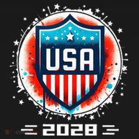 Usa 2028 Go United States Sport Usa Team 2028 Usa T-Shirt thumb 7