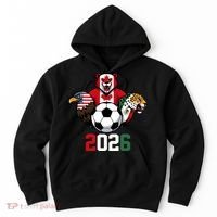 United 2026 Soccer North America Tournament Hoodie thumb 0