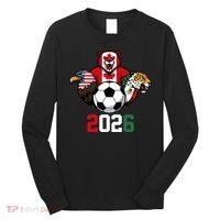 United 2026 Soccer North America Tournament Long Sleeve Shirt thumb 0