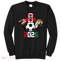 United 2026 Soccer North America Tournament Sweatshirt thumb 0
