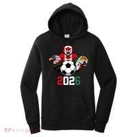 United 2026 Soccer North America Tournament Women's Hoodie thumb 0