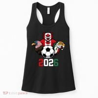 United 2026 Soccer North America Tournament Women's Tank Top thumb 0