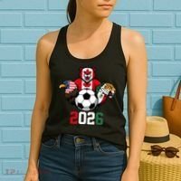 United 2026 Soccer North America Tournament Women's Tank Top thumb 2