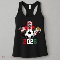 United 2026 Soccer North America Tournament Women's Tank Top thumb 3