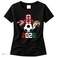 United 2026 Soccer North America Tournament Women's T-Shirt thumb 0