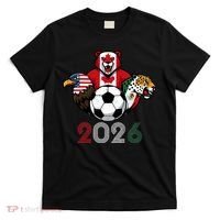 United 2026 Soccer North America Tournament T-Shirt thumb 0