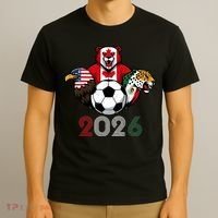 United 2026 Soccer North America Tournament T-Shirt thumb 3