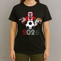 United 2026 Soccer North America Tournament T-Shirt thumb 4
