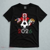 United 2026 Soccer North America Tournament T-Shirt thumb 5