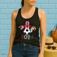 United 2026 Soccer North America Tournament Women's Tank Top thumb 2