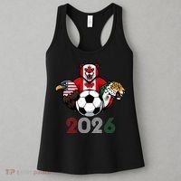 United 2026 Soccer North America Tournament Women's Tank Top thumb 3