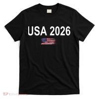 USA 2026 Soccer Football T-Shirt thumb 0