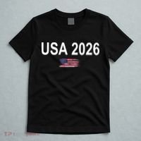 USA 2026 Soccer Football T-Shirt thumb 5
