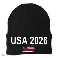 USA 2026 Soccer Football Beanie thumb 0