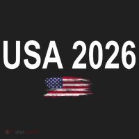 USA 2026 Soccer Football Beanie thumb 2
