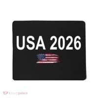 USA 2026 Soccer Football Mousepad thumb 0