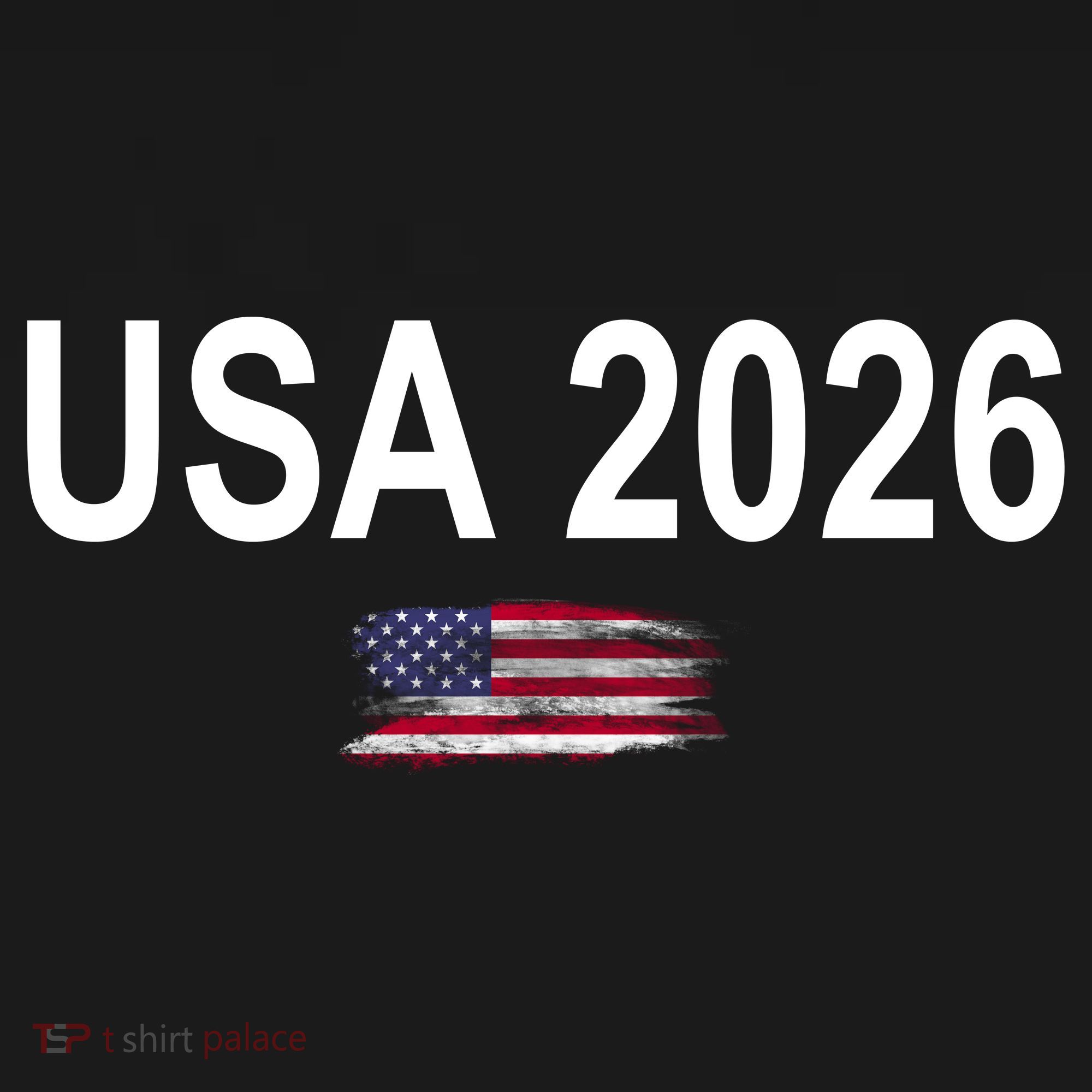 USA 2026 Soccer Football Baby Bodysuit