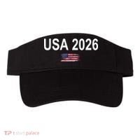 USA 2026 Soccer Football Visor thumb 0