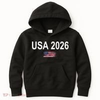 USA 2026 Soccer Football Kids Hoodie thumb 0