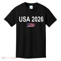 USA 2026 Soccer Football Kids T-Shirt thumb 0