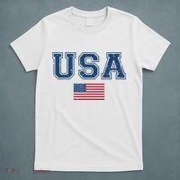 Usa 2024 United States Sport Usa Team 2024 Us T-Shirt thumb 5