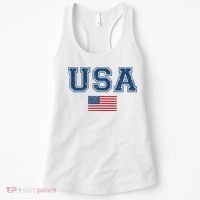 Usa 2024 United States Sport Usa Team 2024 Us Women's Tank Top thumb 0