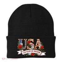 USA 250 Years Of Freedom Beanie thumb 0