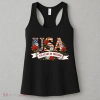 USA 250 Years Of Freedom Women's Tank Top thumb 3