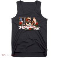 USA 250 Years Of Freedom Tank Top thumb 0