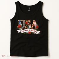 USA 250 Years Of Freedom Tank Top thumb 2