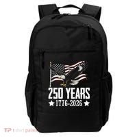 USA 250 Years Eagle 1776-2026 Flag Backpack thumb 0