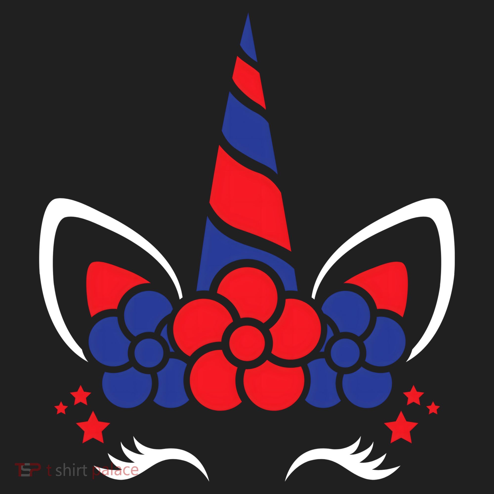 Unicorn 4th Of July Women's Sweatshirt