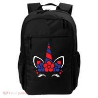 Unicorn 4th Of July Backpack thumb 0