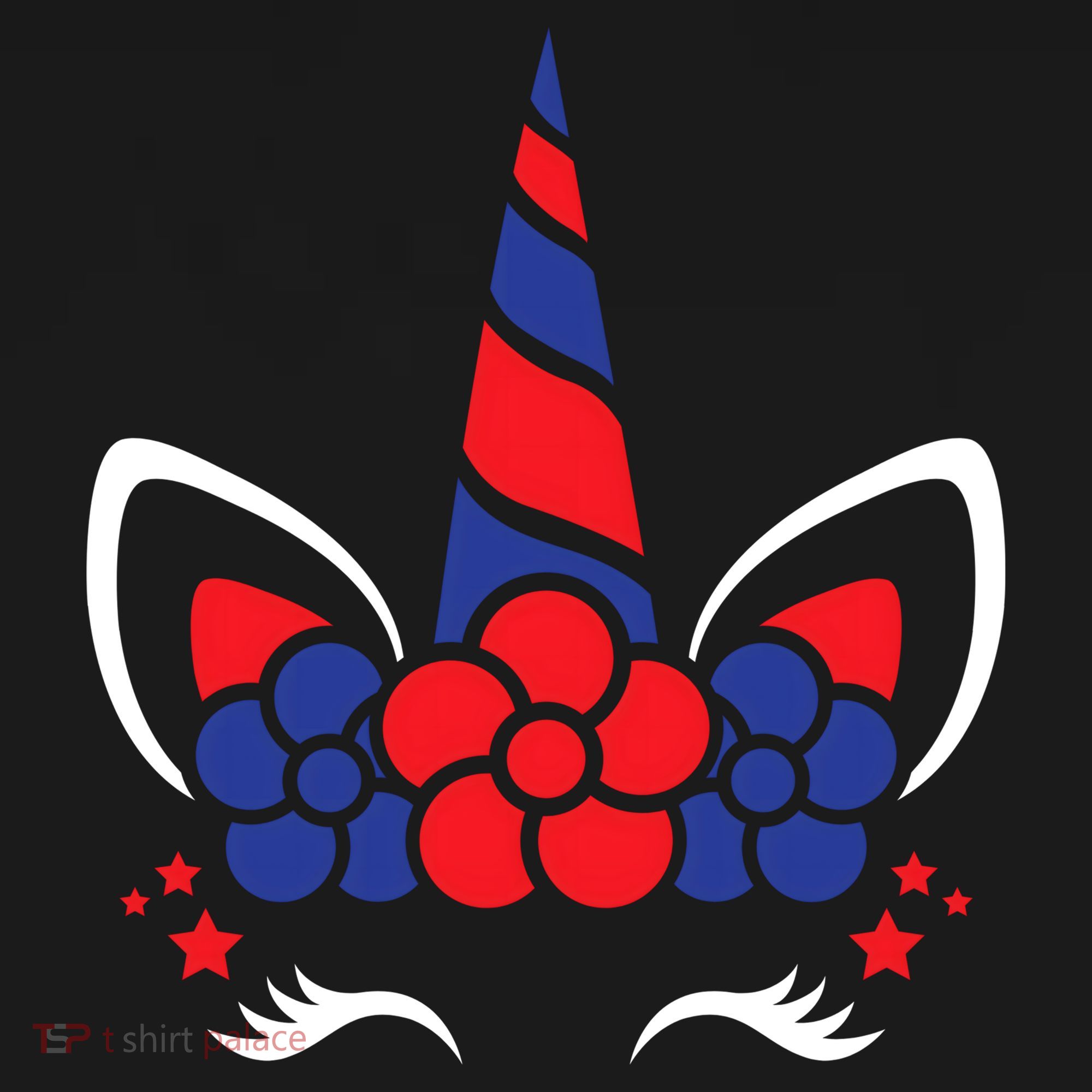 Unicorn 4th Of July Tote Bag