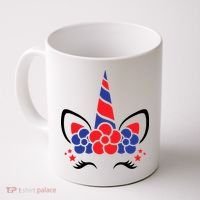Unicorn 4th Of July Coffee Mug thumb 0
