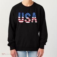 Usa 4th Of July Independce Day Women's Sweatshirt thumb 0