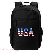 Usa 4th Of July Independce Day Backpack thumb 0