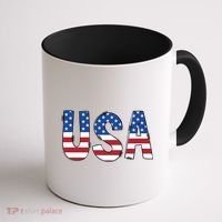 Usa 4th Of July Independce Day Coffee Mug thumb 1