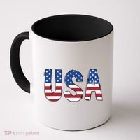 Usa 4th Of July Independce Day Coffee Mug thumb 0
