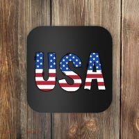 Usa 4th Of July Independce Day Coaster thumb 0