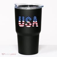Usa 4th Of July Independce Day Tumbler thumb 0
