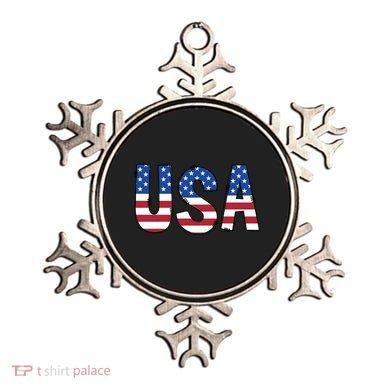 Usa 4th Of July Independce Day Ornament