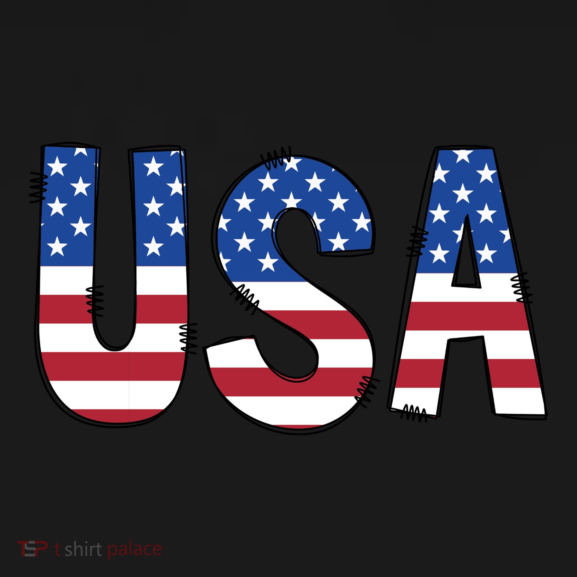 Usa 4th Of July Independce Day Visor
