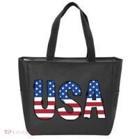 Usa 4th Of July Independce Day Tote Bag thumb 0