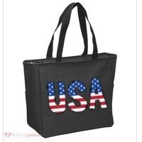 Usa 4th Of July Independce Day Tote Bag thumb 2