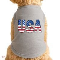 Usa 4th Of July Independce Day Doggie Tank thumb 0
