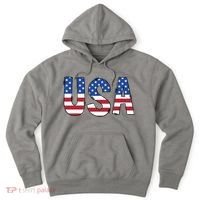 Usa 4th Of July Independce Day Hoodie thumb 0