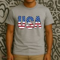 Usa 4th Of July Independce Day T-Shirt thumb 3